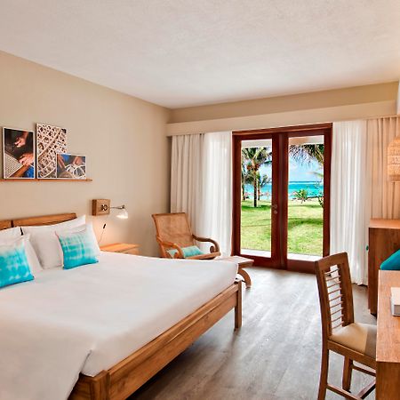 C Mauritius - All Inclusive Belle Mare Esterno foto Deluxe Ocean View Room