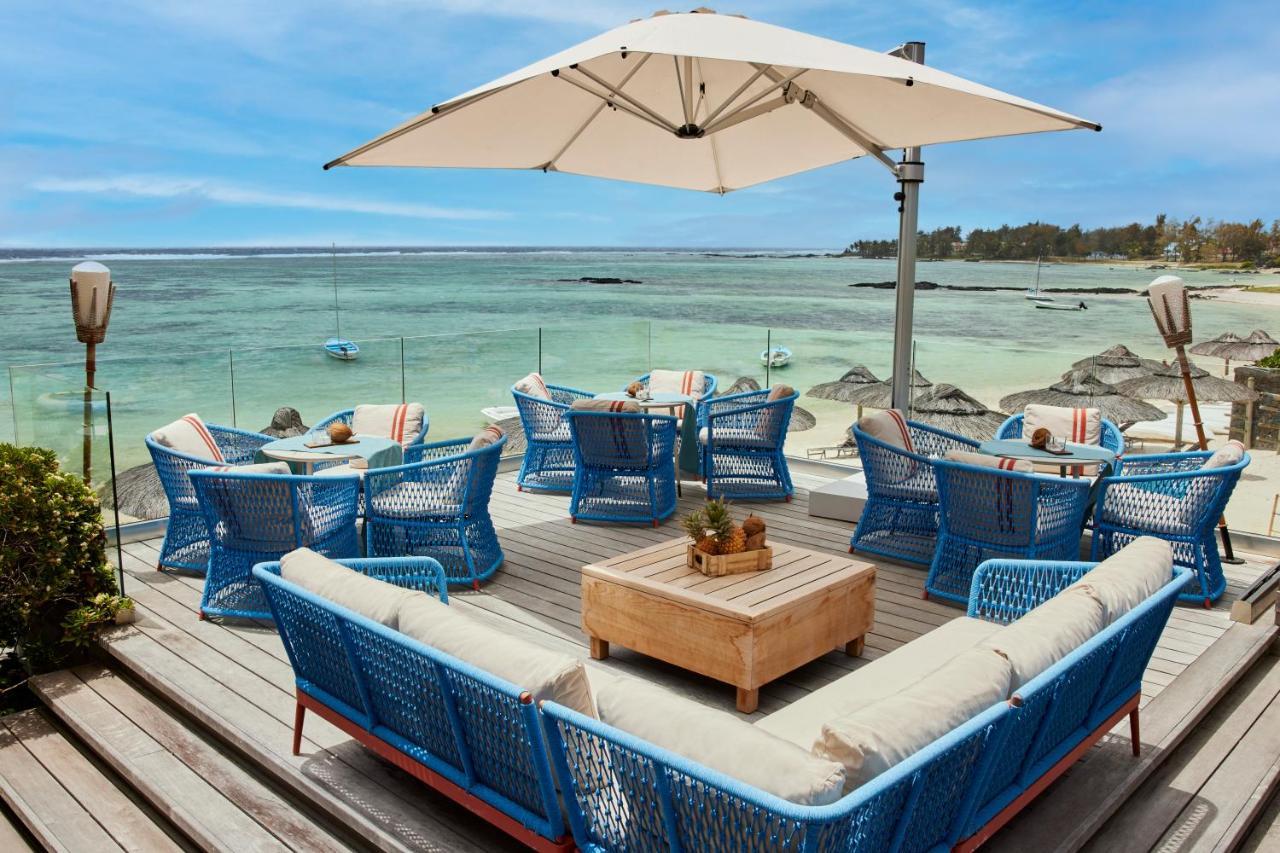 C Mauritius - All Inclusive Belle Mare Esterno foto The Deck at The Standard, East Village