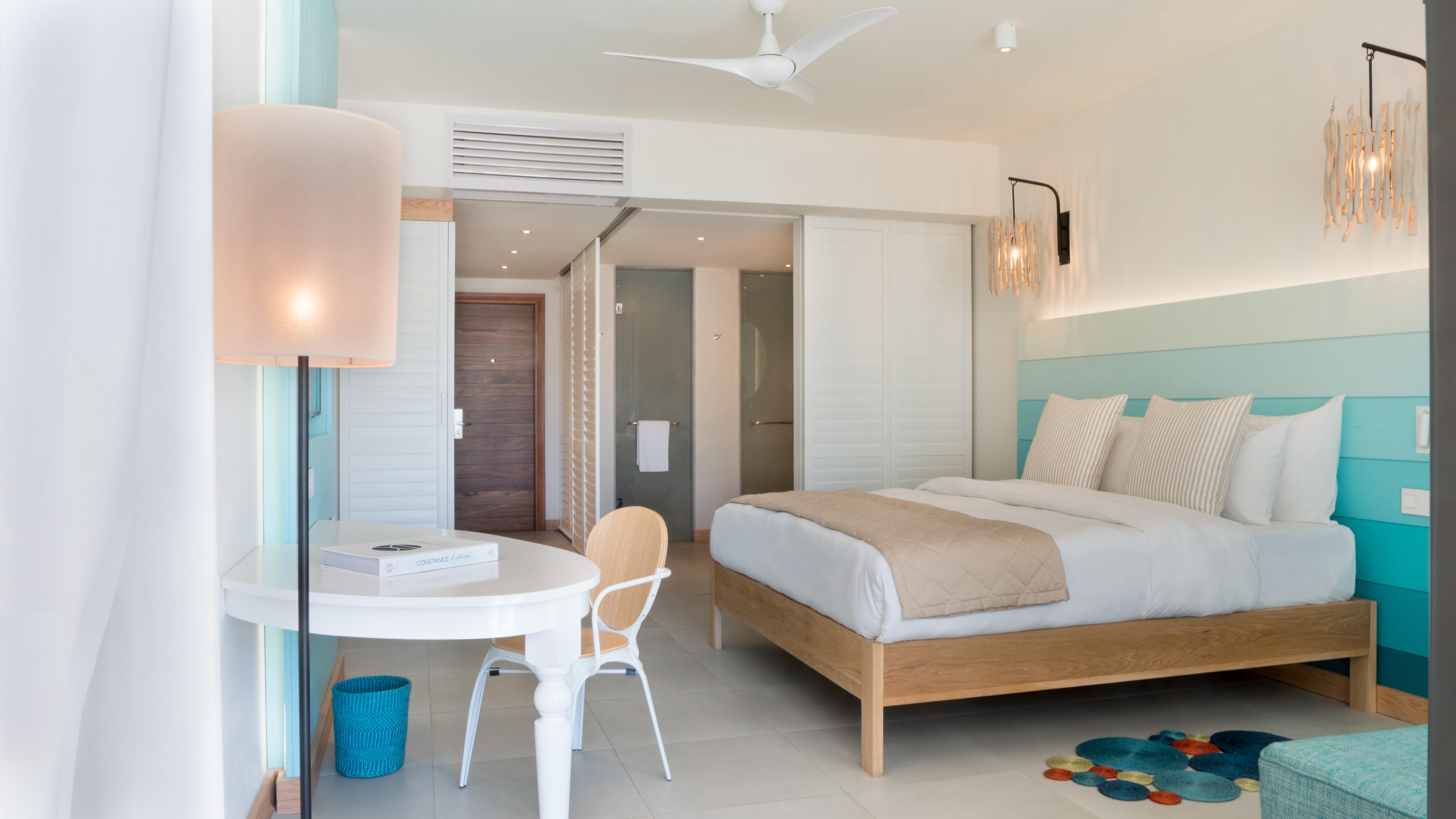 C Mauritius - All Inclusive Belle Mare Esterno foto A room at the hotel