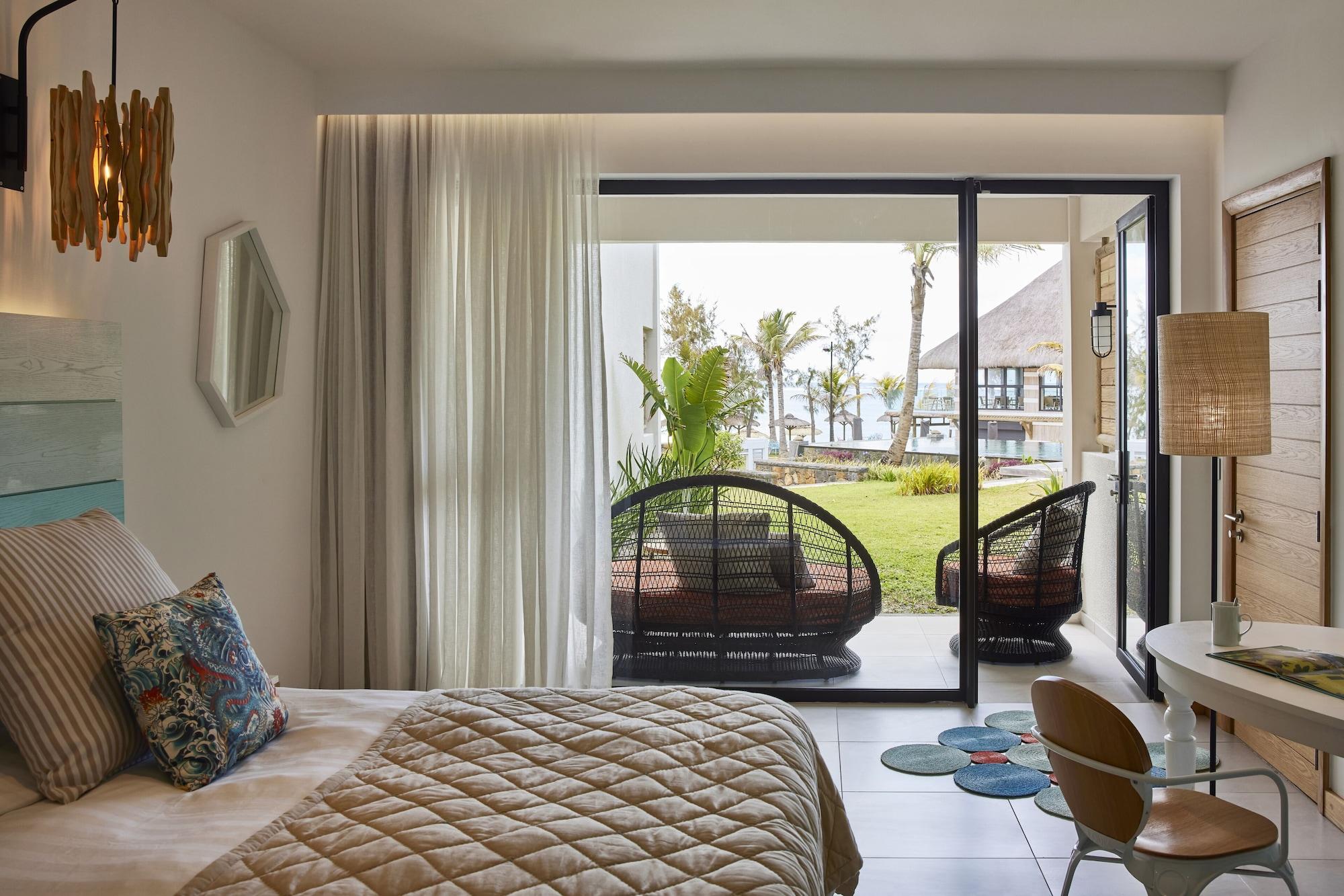 C Mauritius - All Inclusive Belle Mare Esterno foto