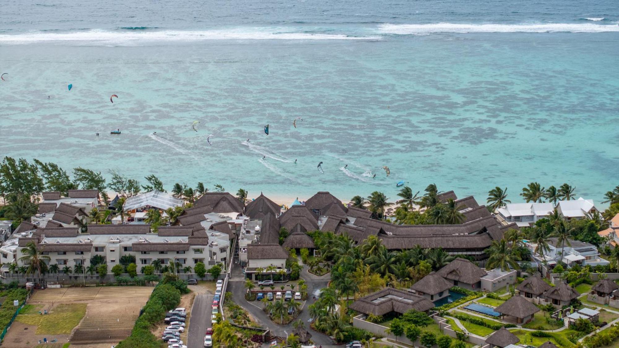 C Mauritius - All Inclusive Belle Mare Esterno foto