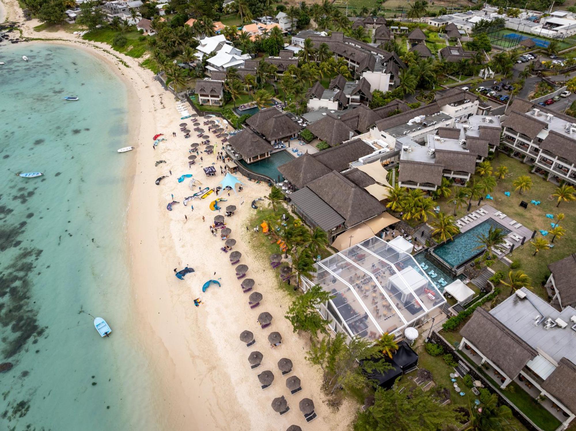 C Mauritius - All Inclusive Belle Mare Esterno foto