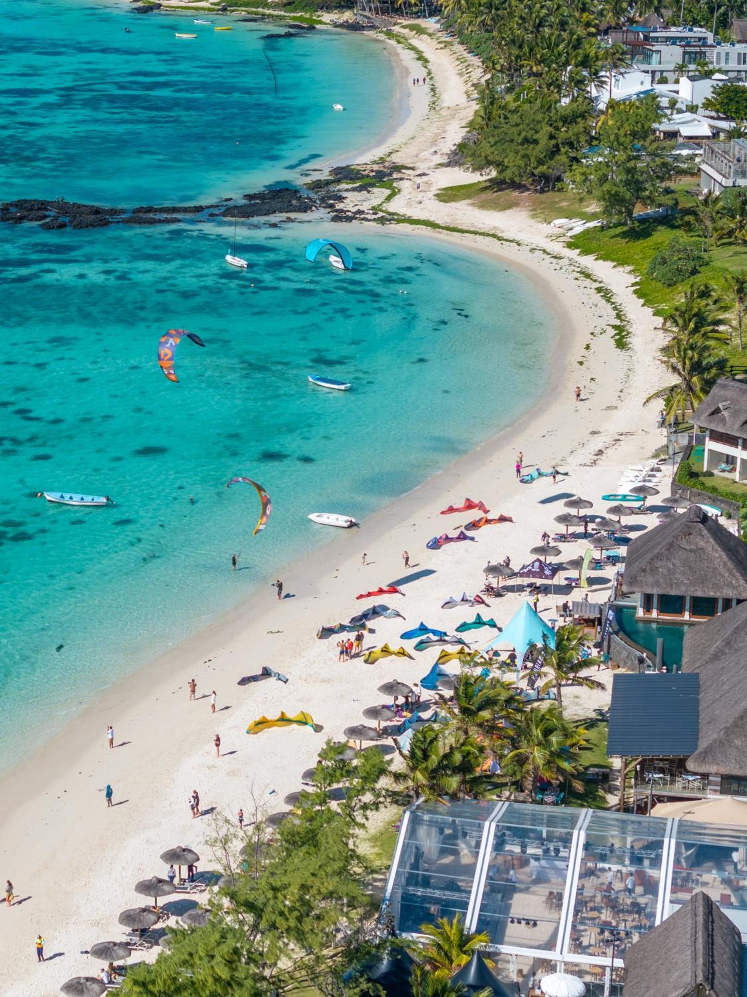 C Mauritius - All Inclusive Belle Mare Esterno foto