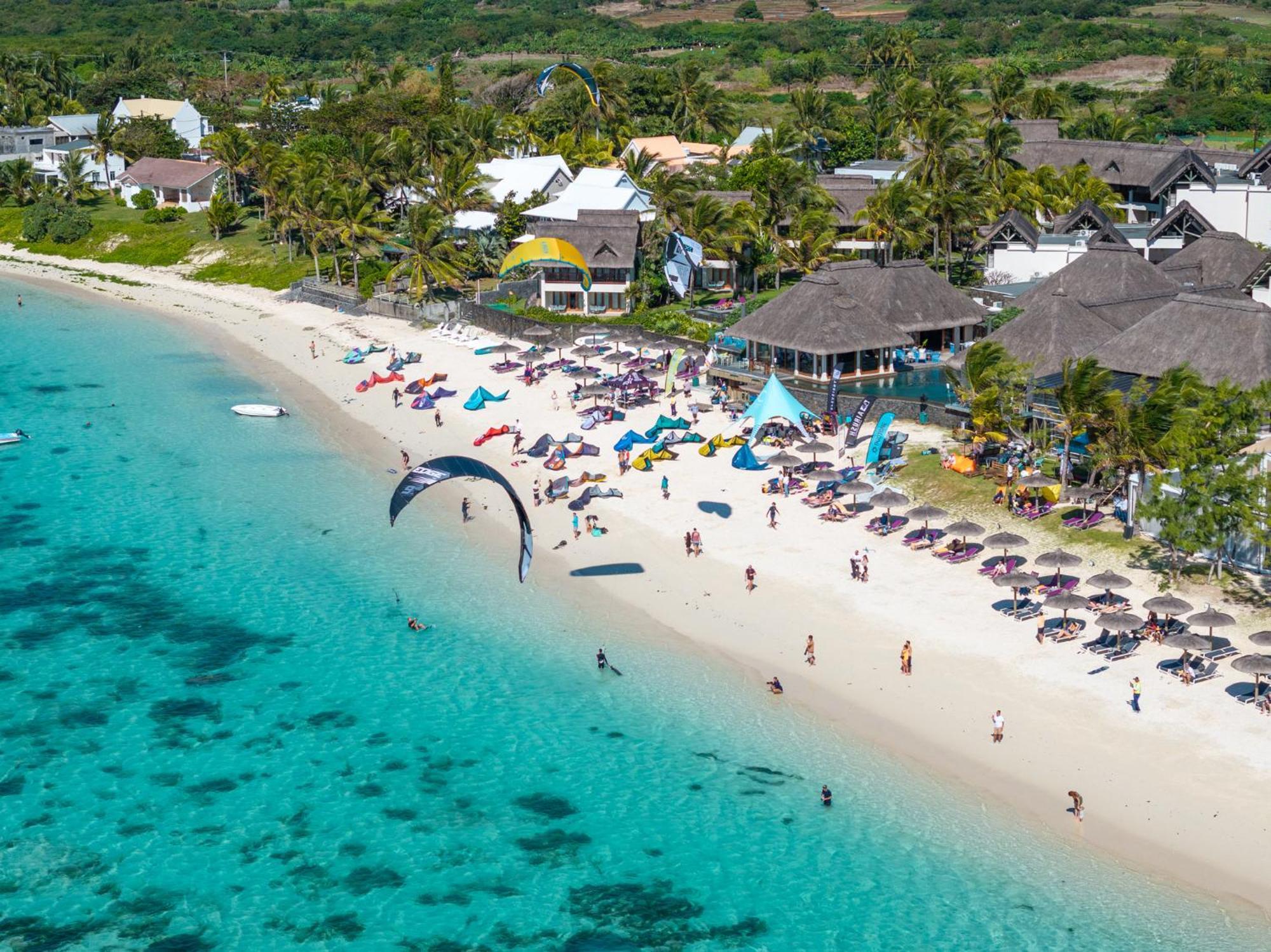 C Mauritius - All Inclusive Belle Mare Esterno foto