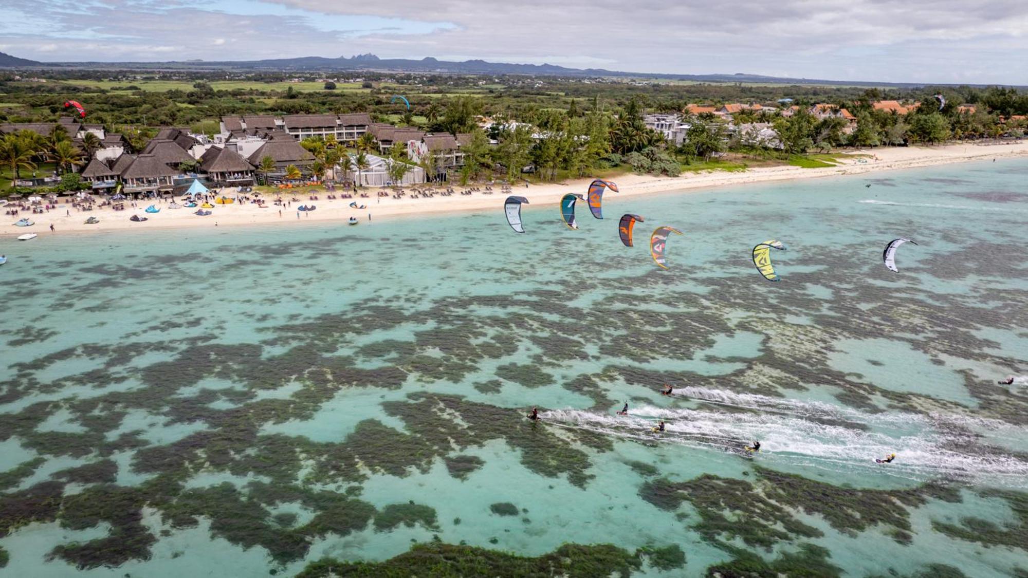 C Mauritius - All Inclusive Belle Mare Esterno foto