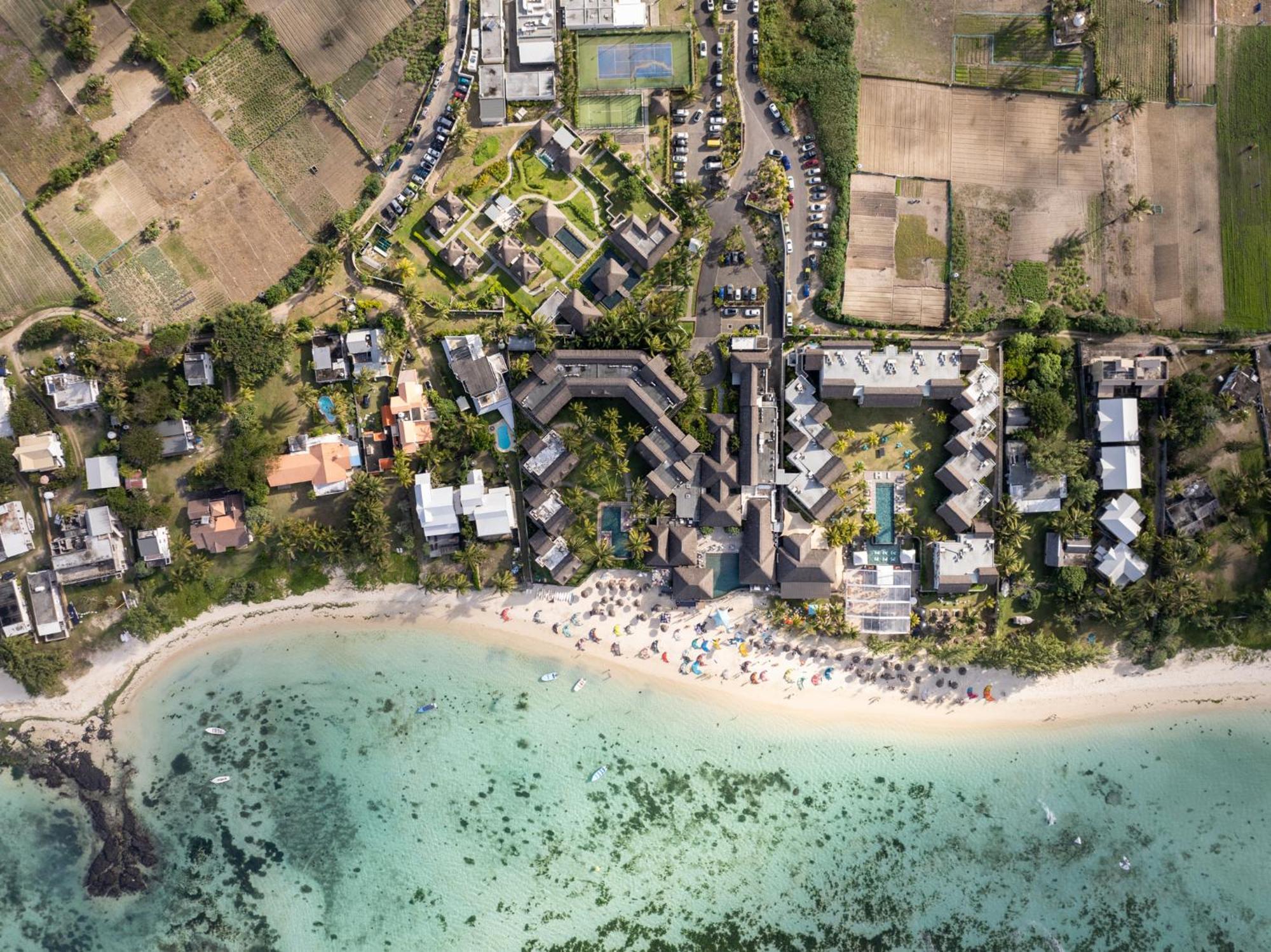 C Mauritius - All Inclusive Belle Mare Esterno foto