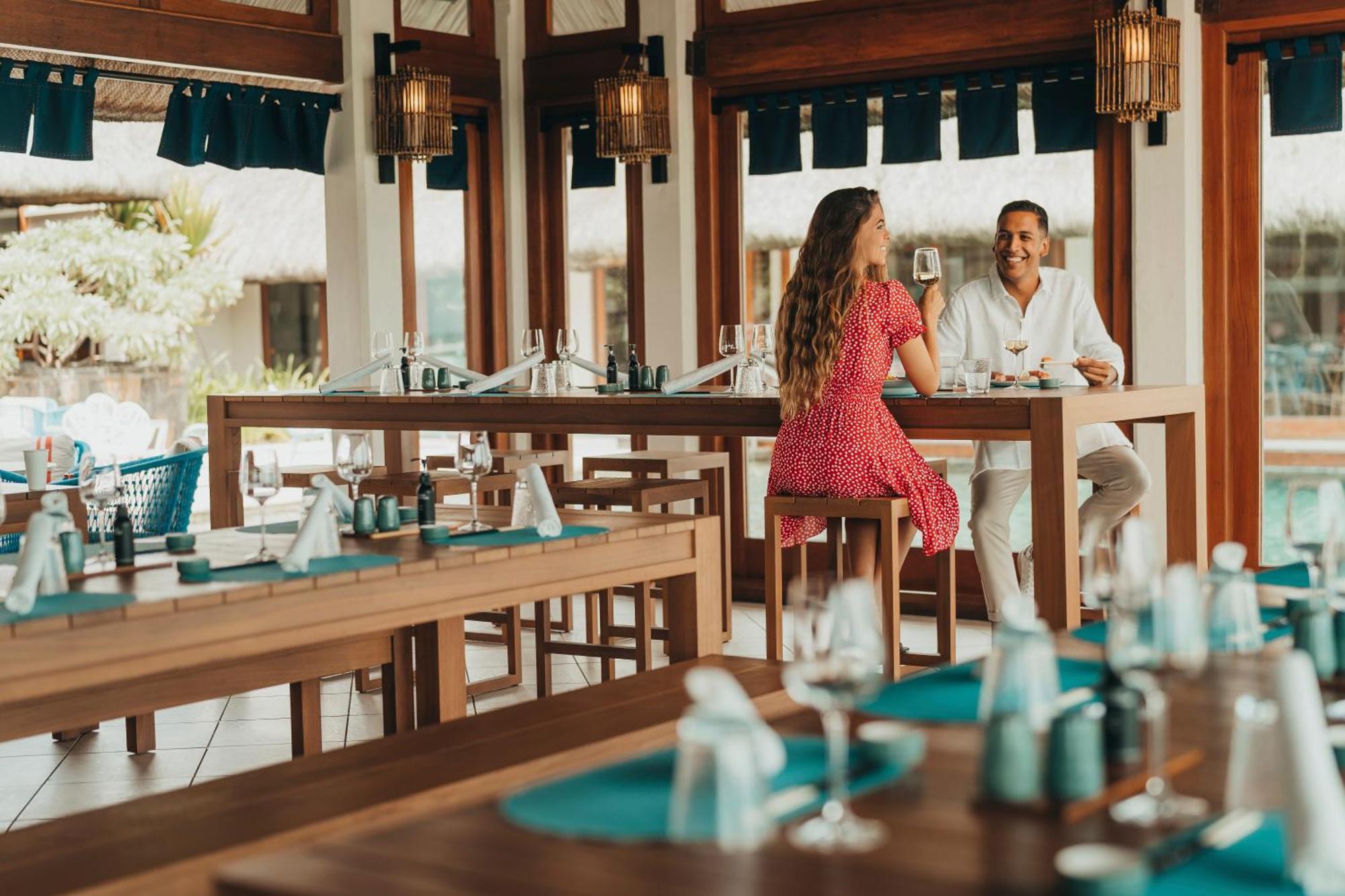 C Mauritius - All Inclusive Belle Mare Esterno foto